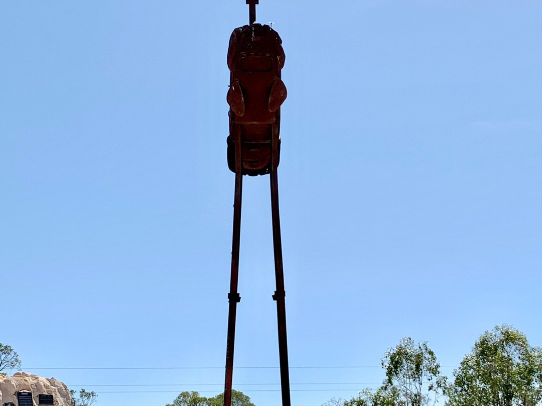 Stanley the Emu-Lightning Ridge必去景点