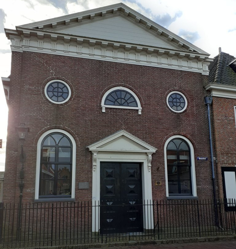 Doopsgezinde Kerk (17e Eeuw)景点图片