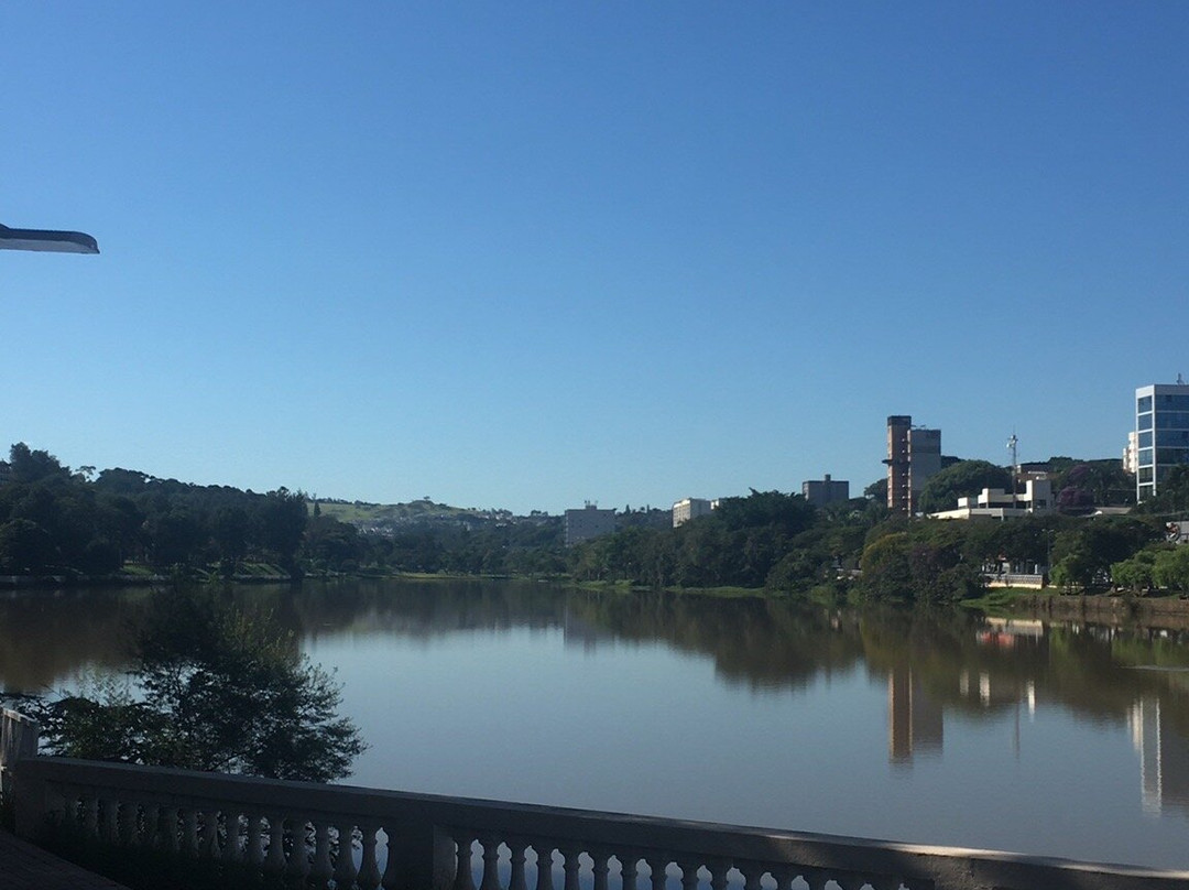 Playground Lago Do Taboão-Braganca Paulista必去景点