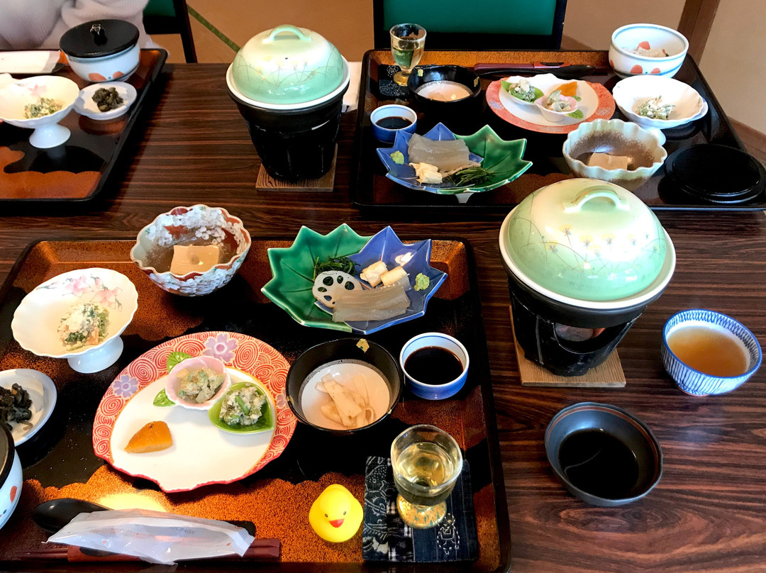 Sanrakuso主图