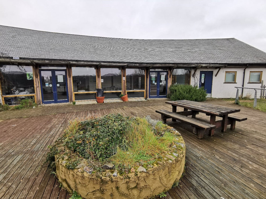 Essex Wildlife Trust Chafford Gorges Nature Park景点图片