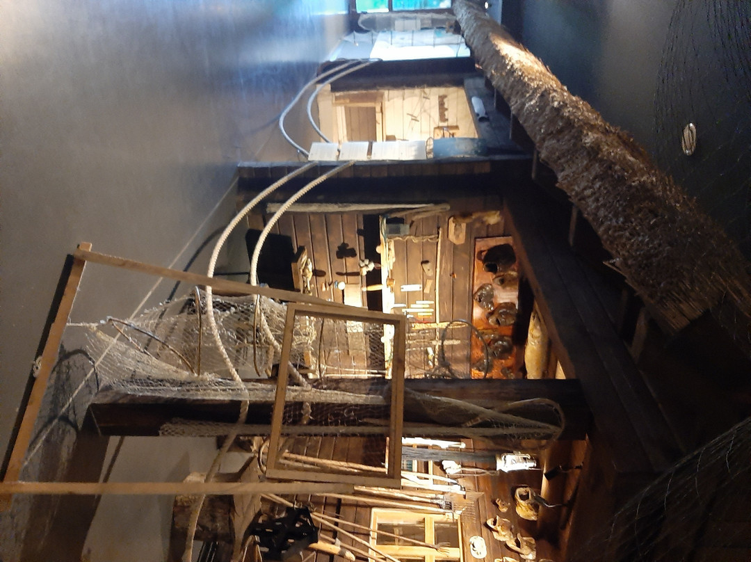 Interactive Fish Museum-Biskupin必去景点