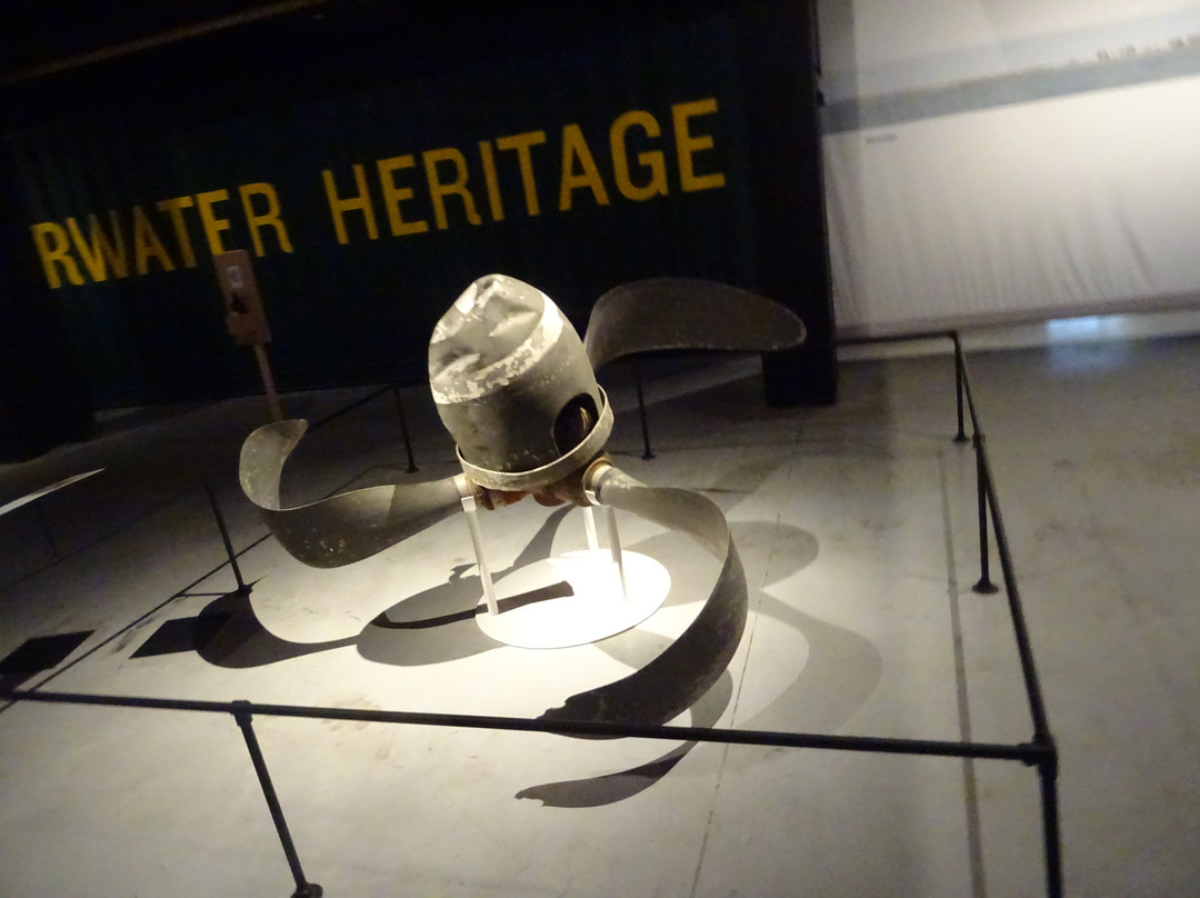 Seafront Zeebrugge-泽布鲁日必去景点