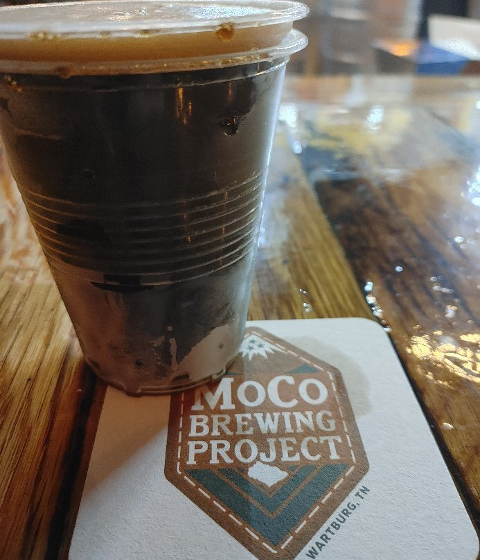 Moco Brewing Project-Wartburg必去景点