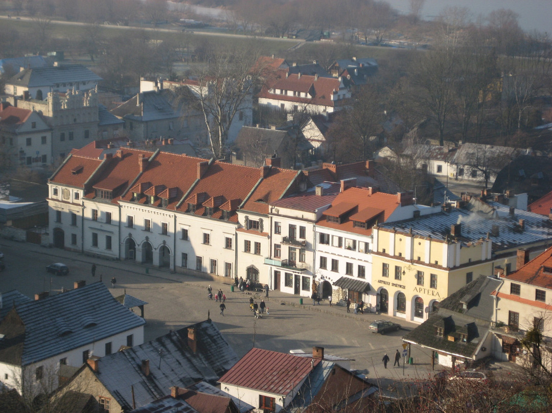 Trzech Krzyzy Mountain景点图片