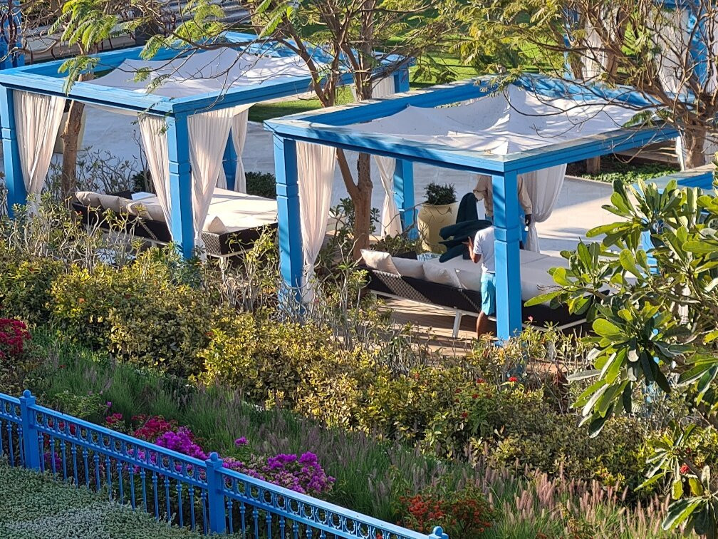 Hilton Salwa Beach Resort & Villas主图