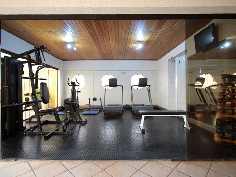 Dan Inn Ribeirão Preto主图