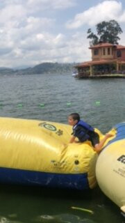 Hosteria Cabanas del Lago主图