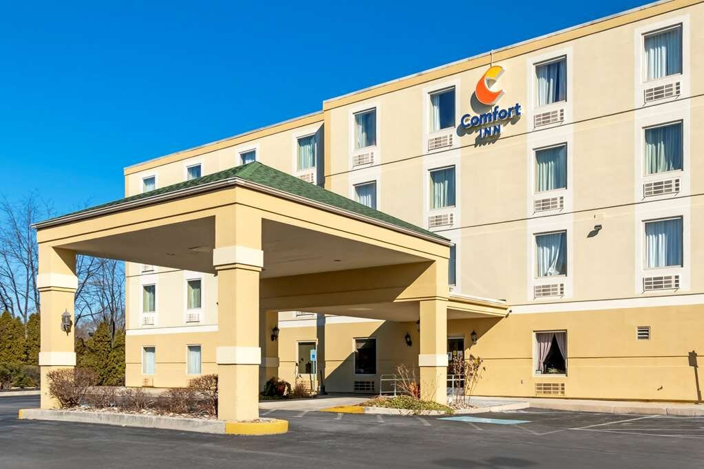 Comfort Inn Mechanicsburg - Harrisburg South主图