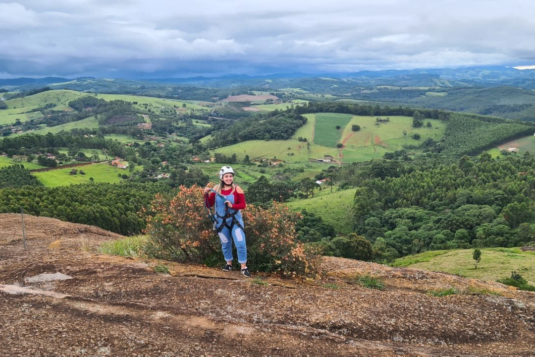 Mega Tirolesa-佩德拉贝拉必去景点