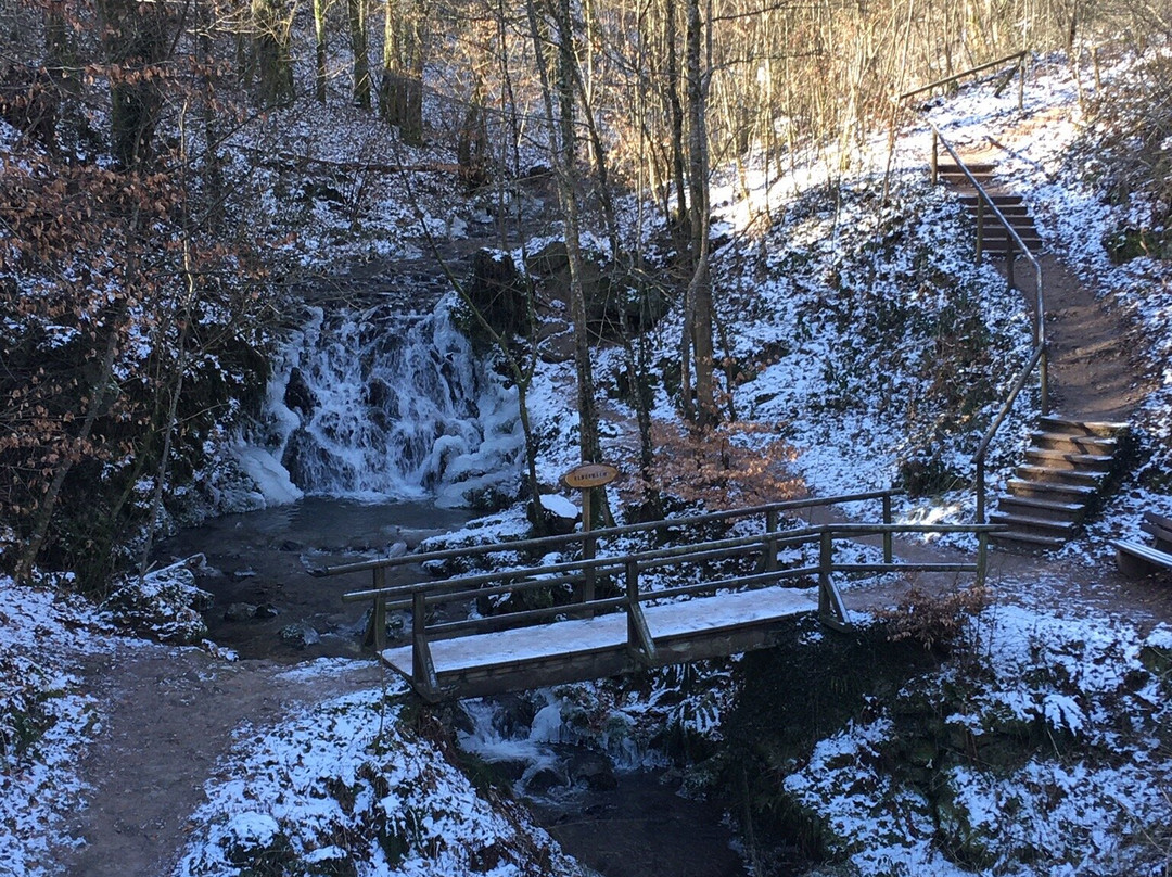 Elfengrotte-Bad Bertrich必去景点