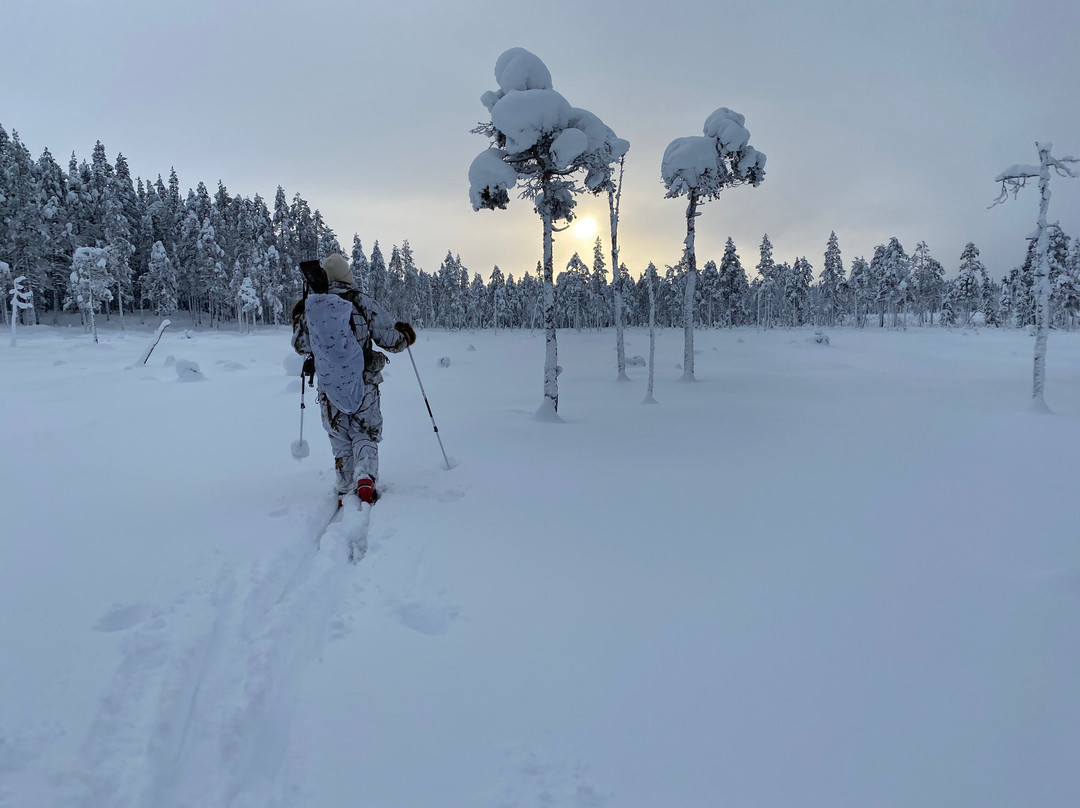Nordic Footprints Accommodation