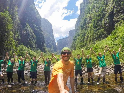 Canyons do Brasil-Praia Grande必去景点