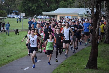 Curl Curl Parkrun景点图片