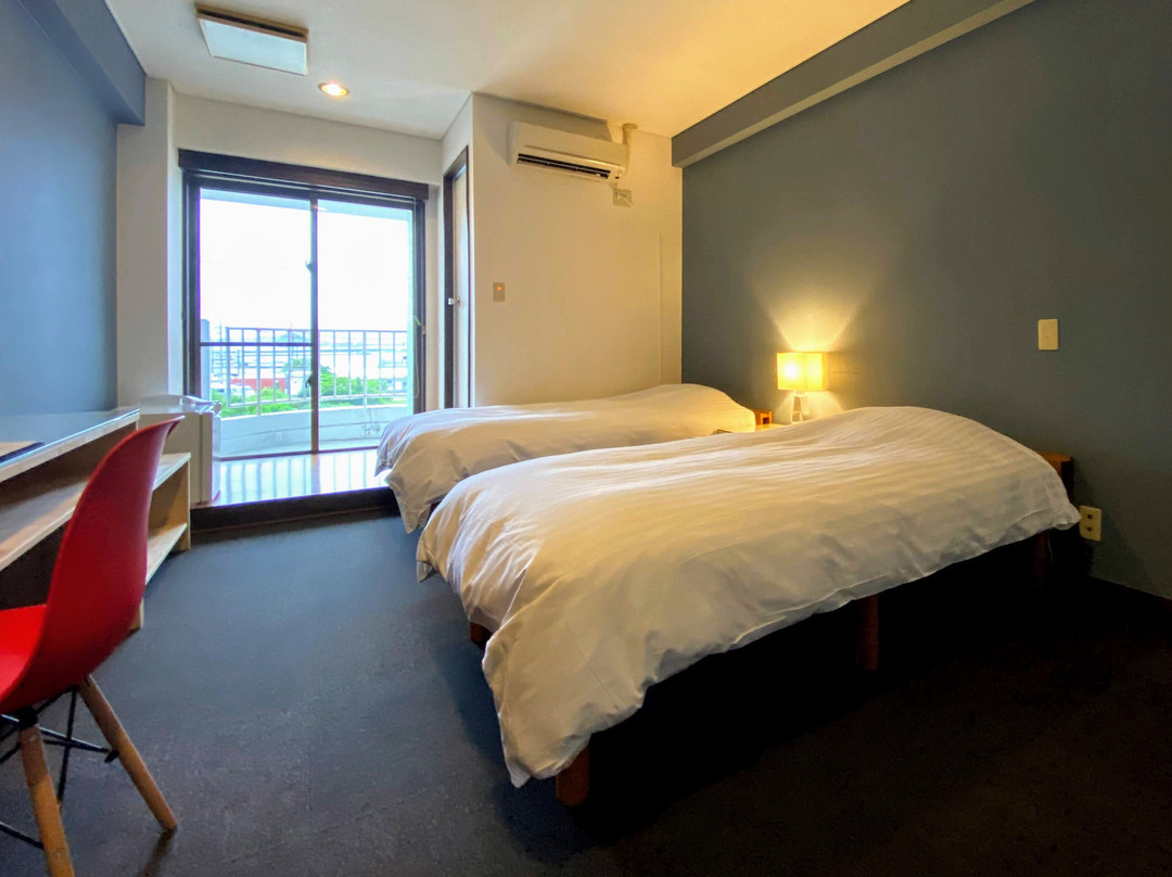 白滨岛度假酒店主图