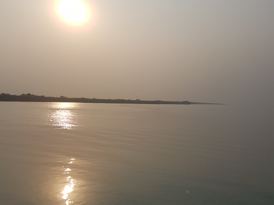 Sundarban Houseboat-加尔各答（亦写作“Calcutta”）必去景点