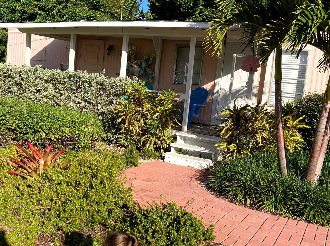 热带别墅酒店主图