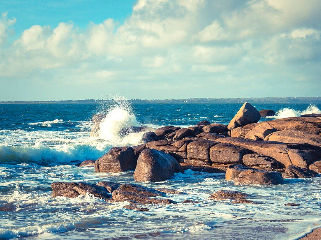 Pointe de la Jument-Tregunc必去景点