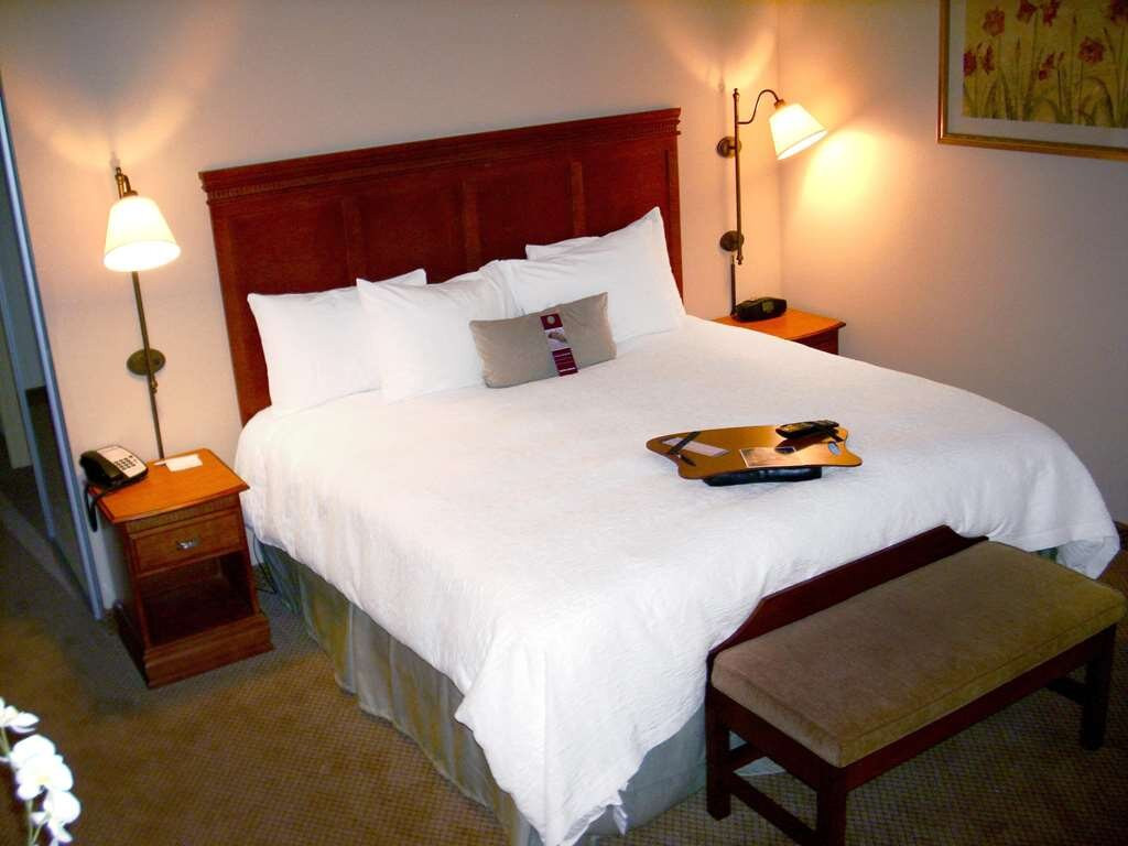 Hampton Inn Greenville主图