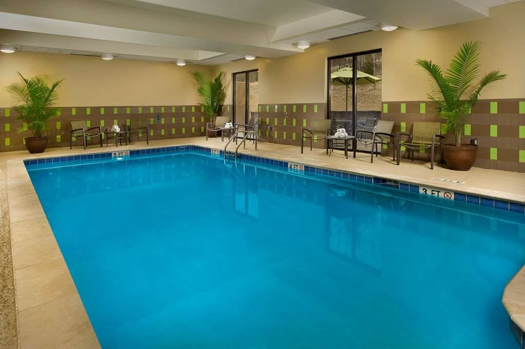 Hampton Inn Cleveland主图