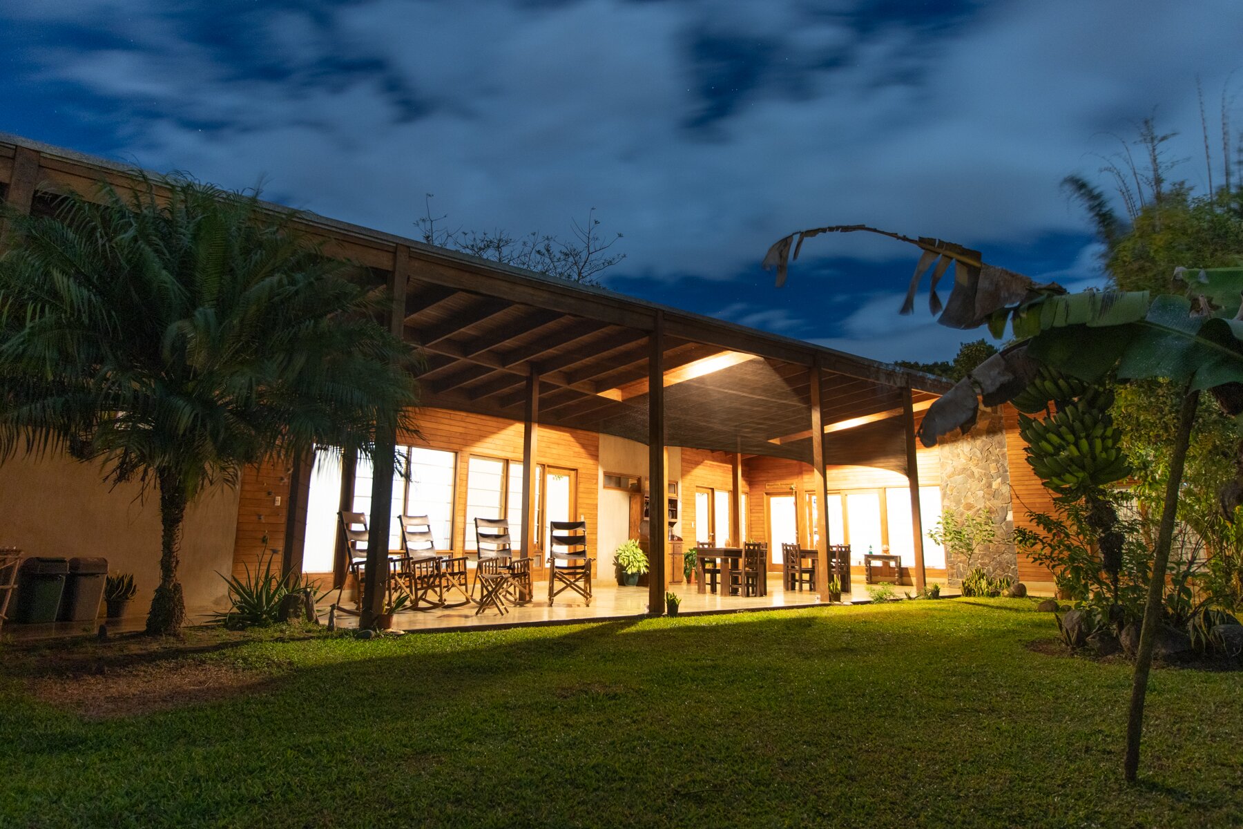 Casa Amanecer Bed & Breakfast-浴室