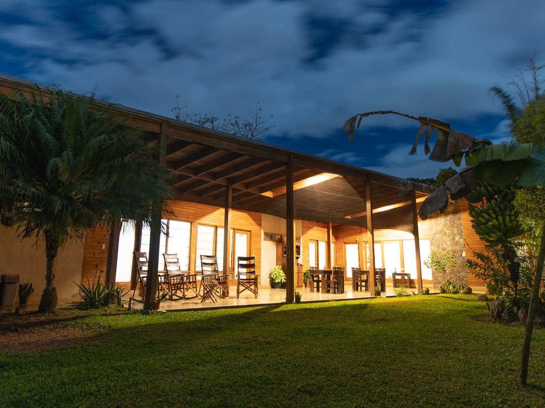 Casa Amanecer Bed & Breakfast主图