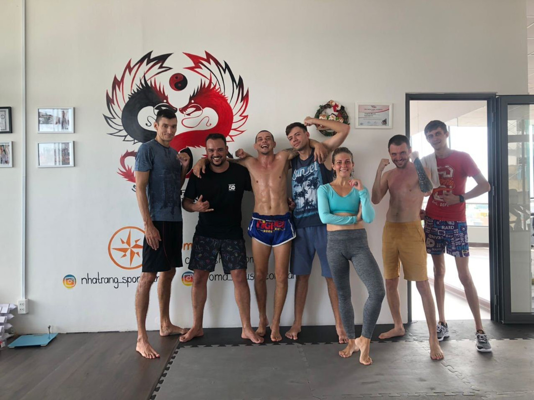 Nha Trang Sport Unite-芽庄必去景点