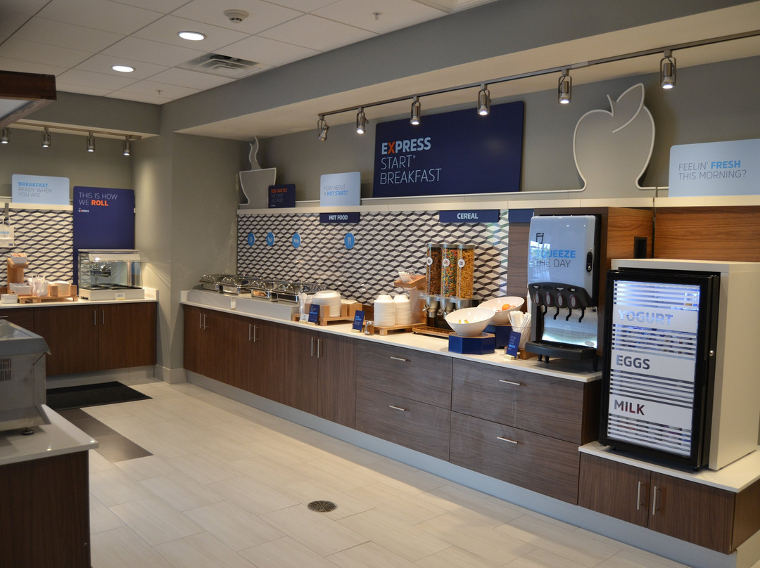 Holiday Inn Express & Suites Goodlettsville N - Nashville By IHG主图