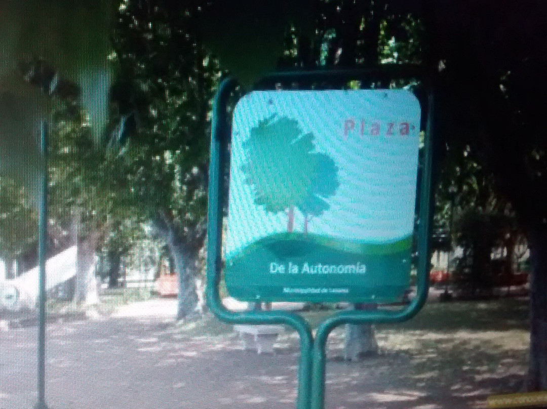 Plaza De La Autonomìa-Lezama必去景点