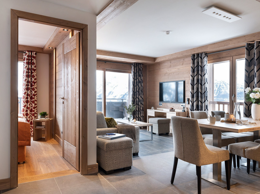 MGM Hotels & Residences Alpen Lodge主图