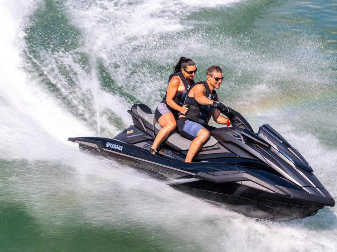 Jet Ski Safari Plymouth-普利茅斯必去景点