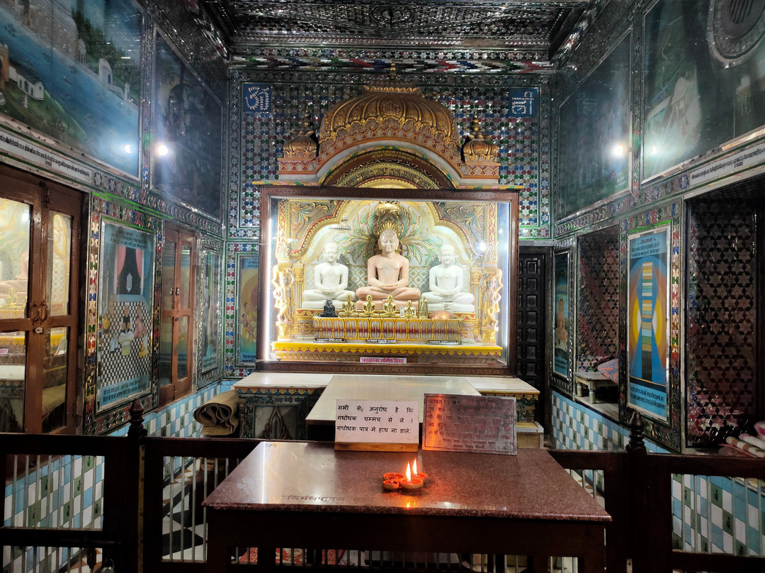 Tijara Jain Temple景点图片