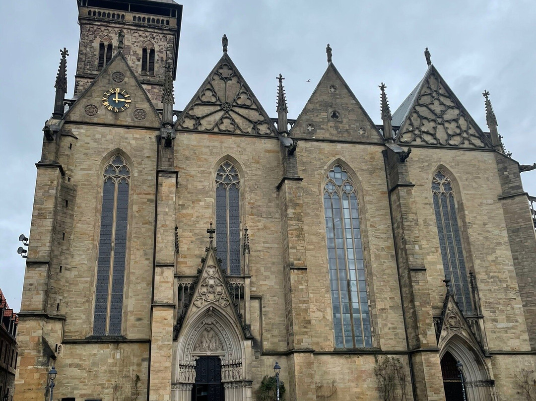 Altstadt und Steinwerke - Osnabrück-奥斯纳布吕克必去景点