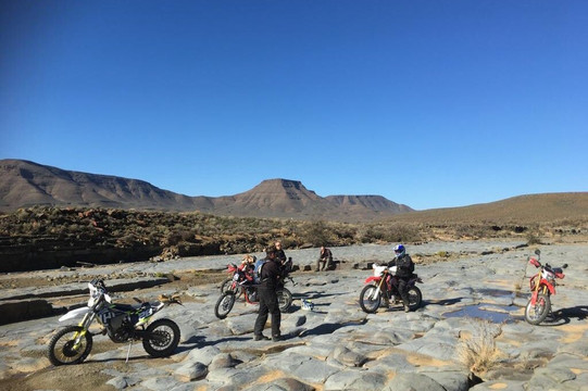 endurafrica-开普敦中心区必去景点