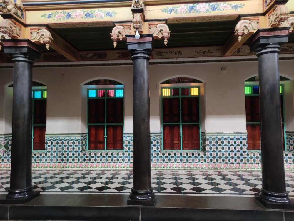 Athangudi Palace Tiles景点图片