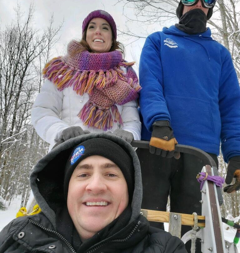 Muddy Paw Sled Dog Kennel-Jefferson必去景点