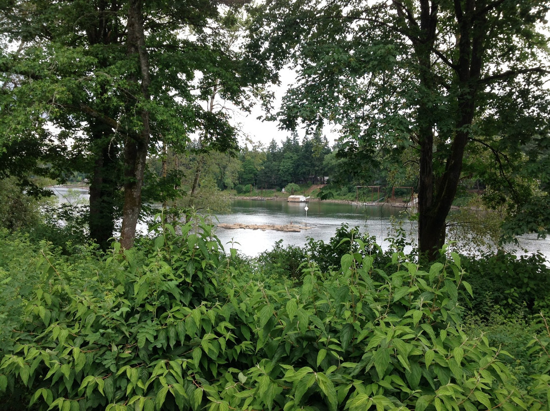 George Rogers Park-莱克奥斯韦戈必去景点