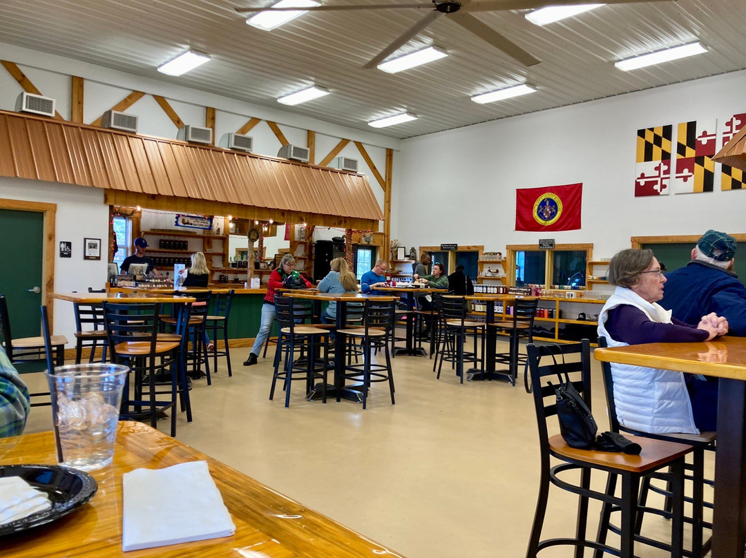 Southern Trail Distillery