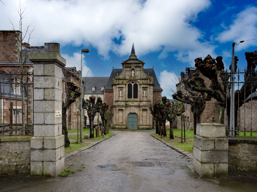 Chapelle Sainte-Catherine-迪楠必去景点