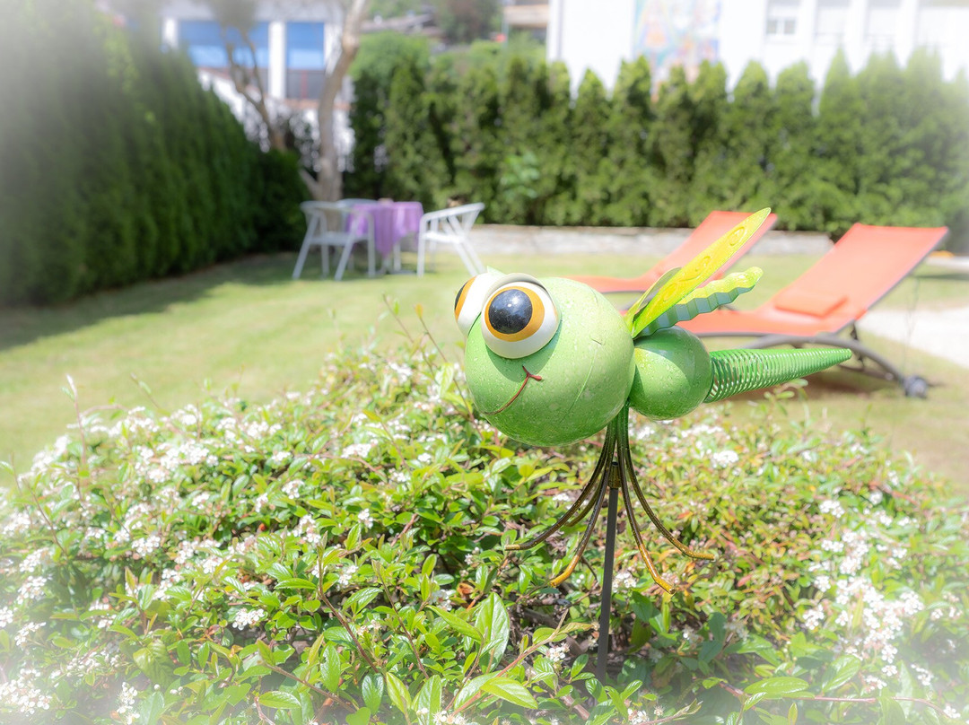 Hotel Garni Hubertus- Nostalgie & Charme主图