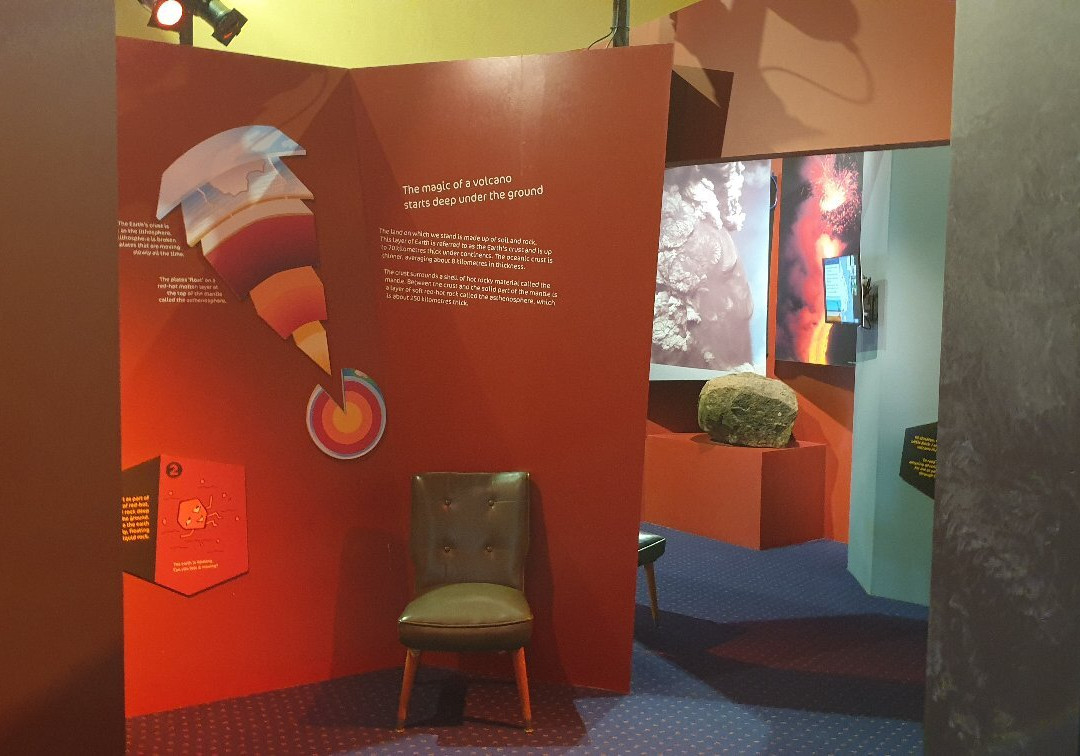 Volcanoes Discovery Centre-Penshurst必去景点