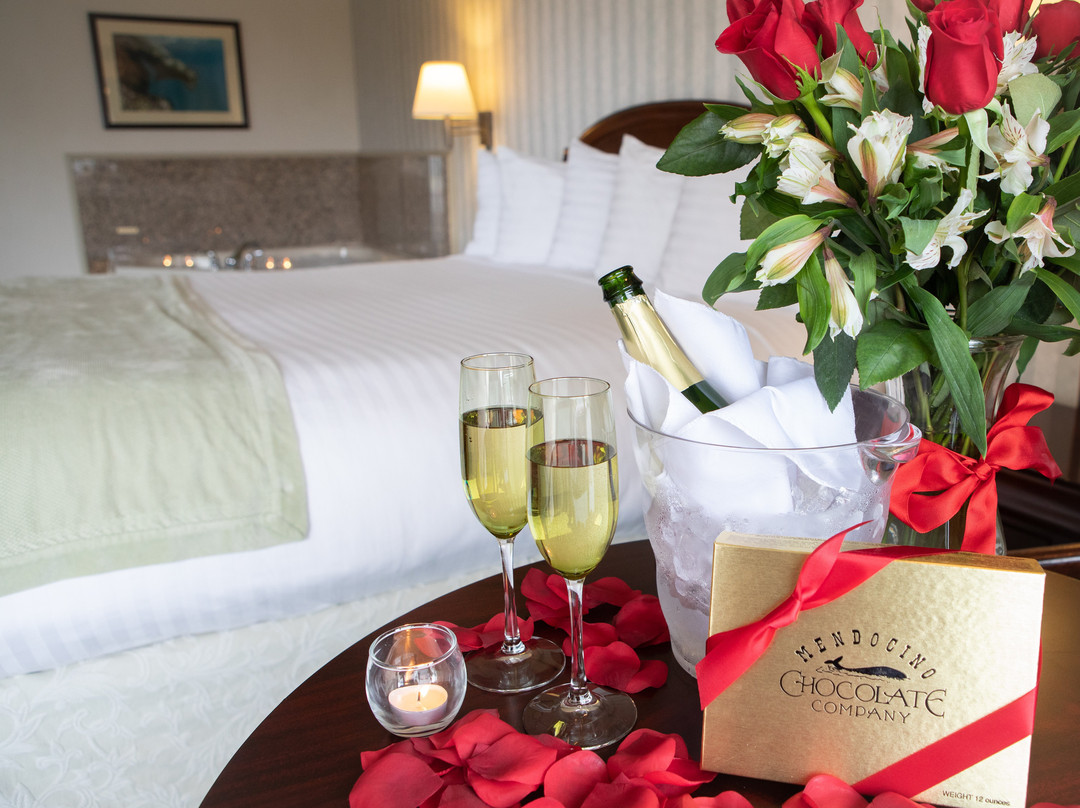 Emerald Dolphin Inn & Mini Golf主图