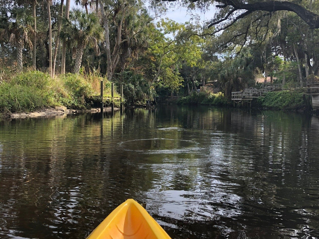 CGT Kayaks-博尼塔斯普林斯必去景点