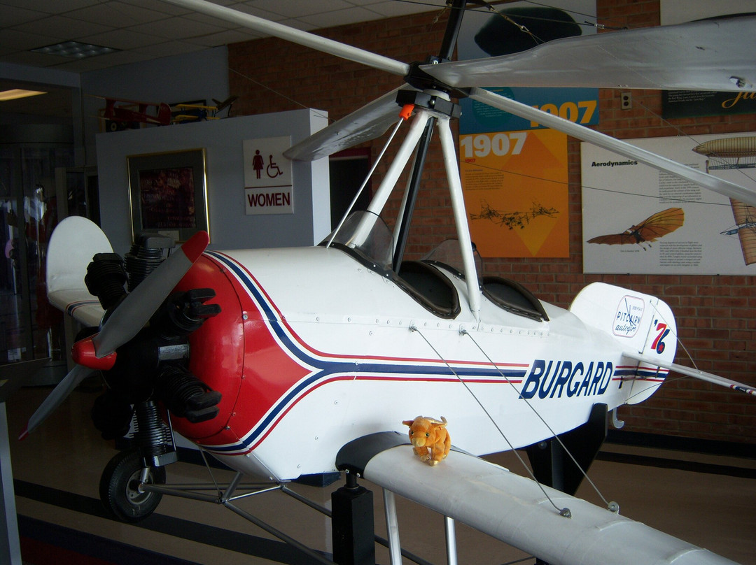 Niagara Aerospace Museum-尼亚加拉大瀑布必去景点