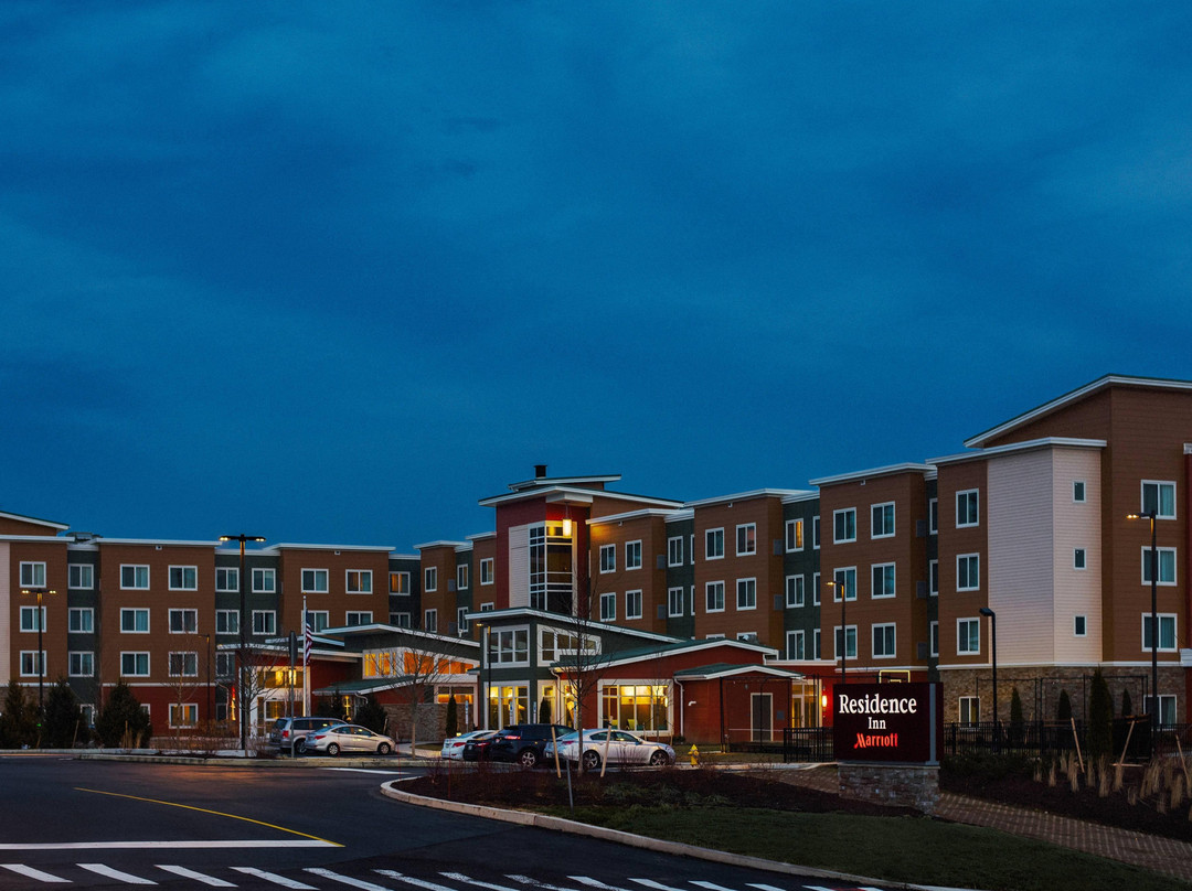 Residence Inn by Marriott Philadelphia Glen Mills/Concordville主图