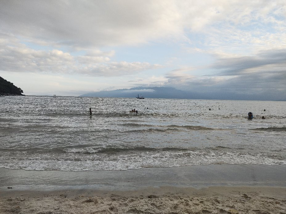 Praia de Martim de Sá-Caraguatatuba必去景点