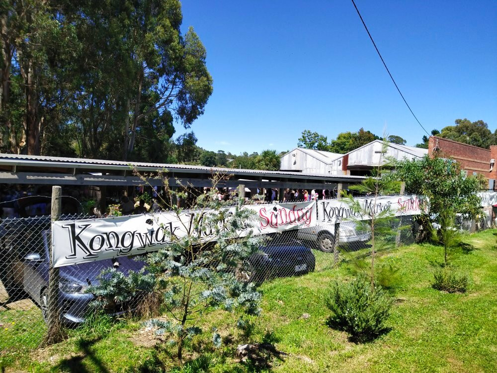 Kongwak Market-Kongwak必去景点