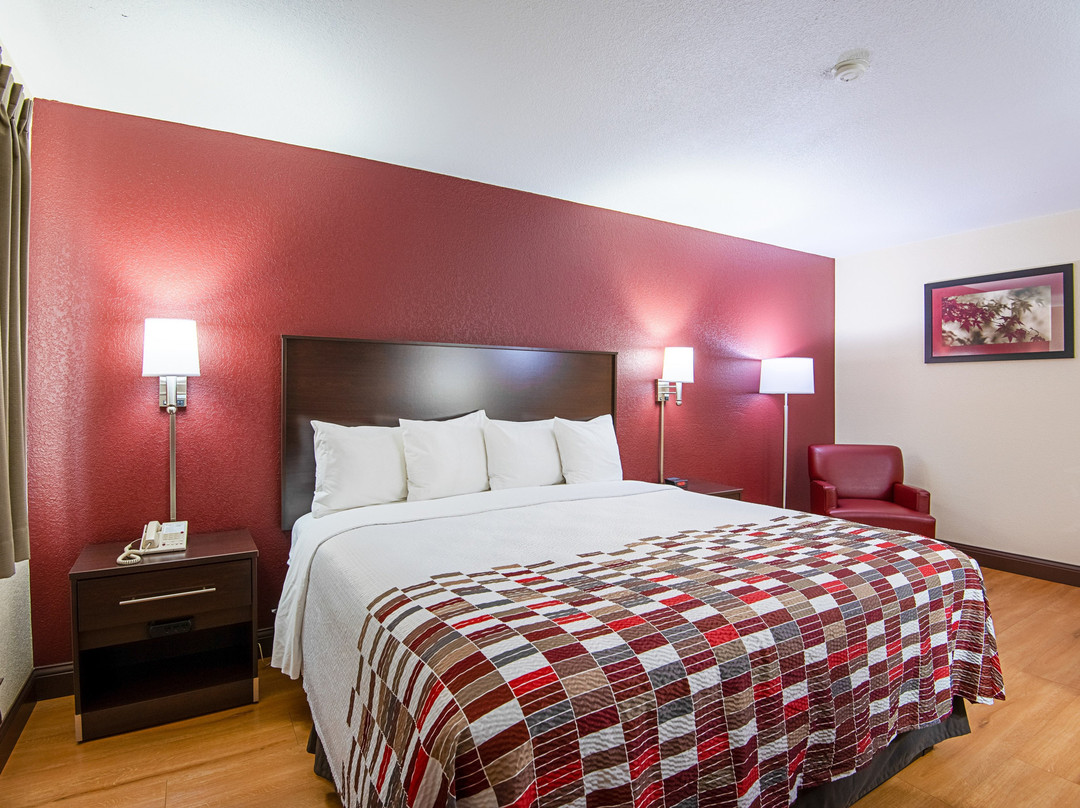 Red Roof Inn Cameron主图