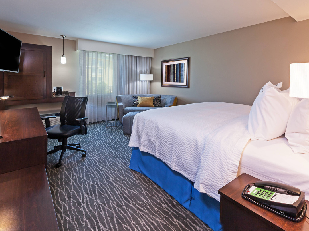 Courtyard by Marriott Abilene Northeast主图