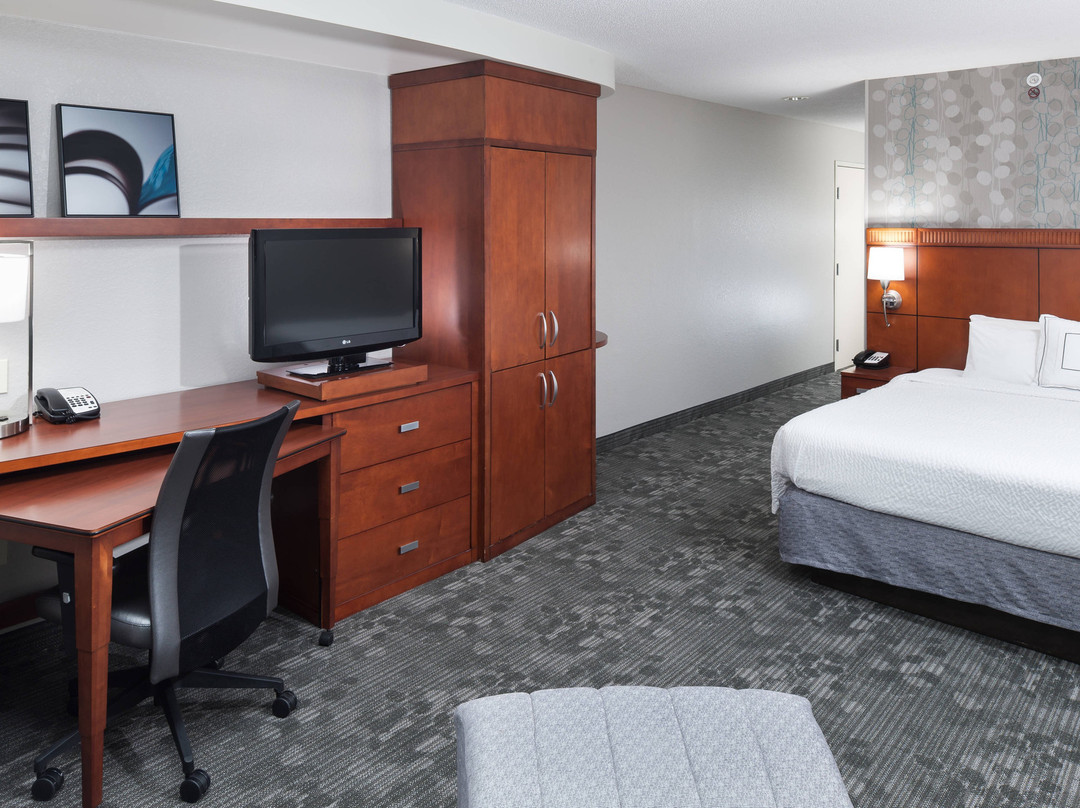 Courtyard by Marriott Birmingham Trussville主图
